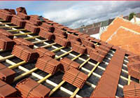 Rénover sa toiture à Baudignecourt